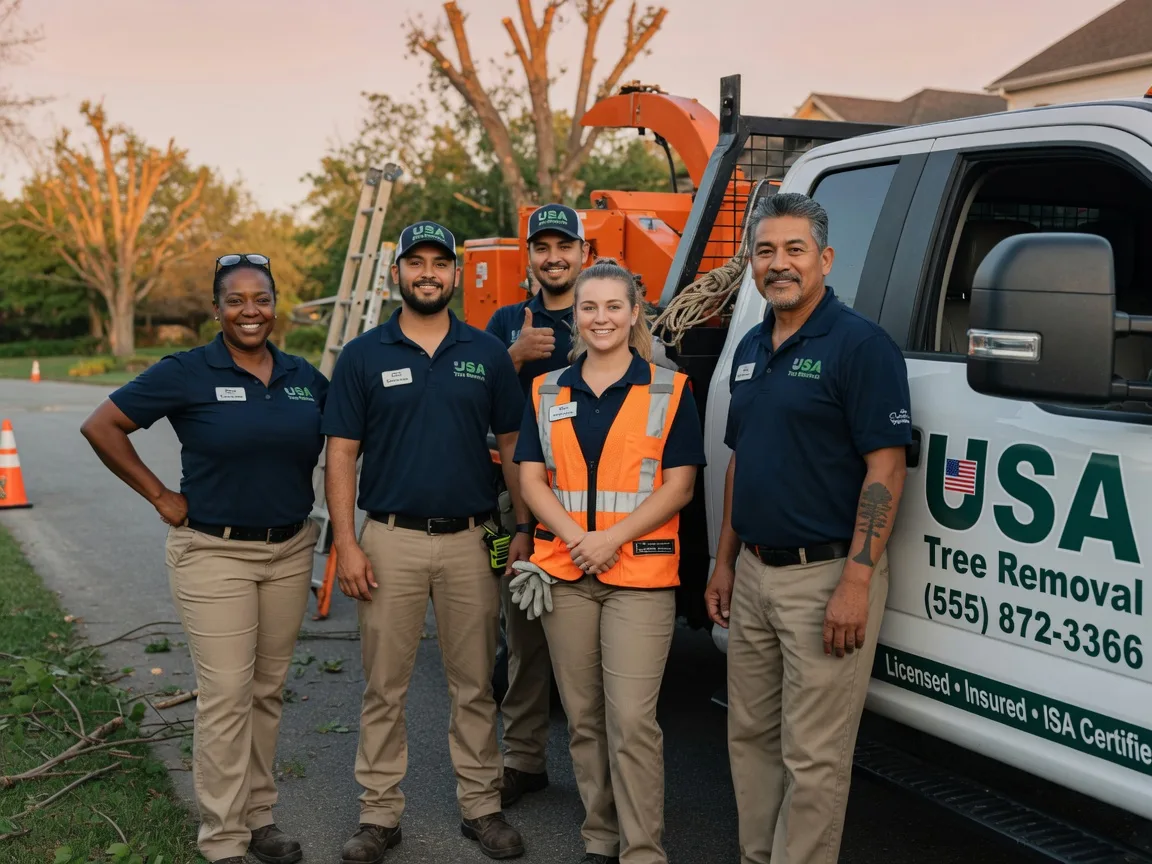 Tree Removal company in Waxahachie, TX