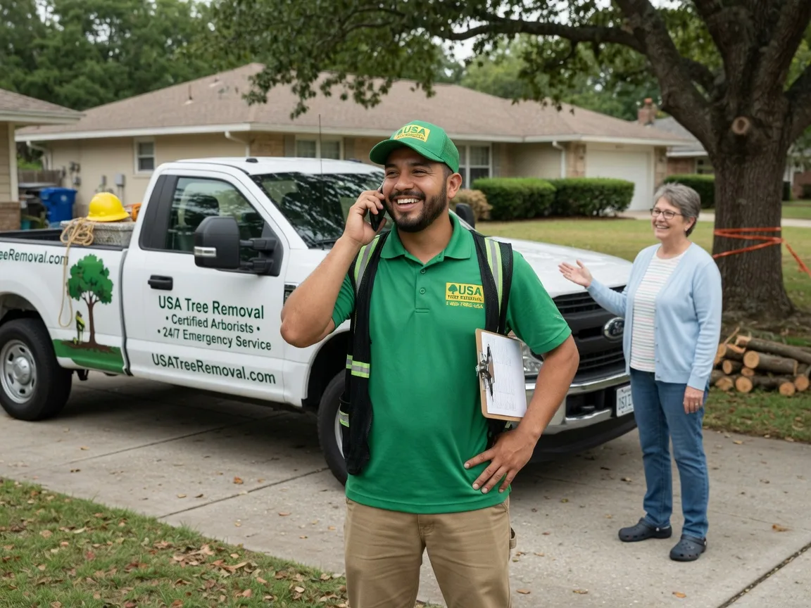 Tree Removal Waxahachie, TX FAQs